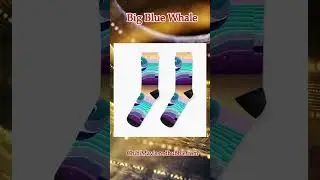 Big Blue Whale #1 #Shorts #Chibimavis #1000subcribers