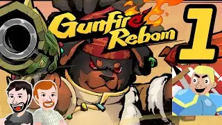 Gunfire Reborn Let's Play - Part 1 - with Havoc Gaming!