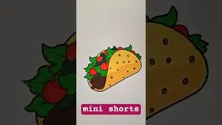 Street Food Aesthetic | Taco: Style, Color, Character
