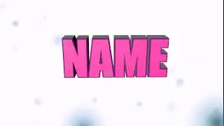 New Intro!:By ZG Productions