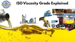 ISO Viscosity Grades (ISO VG) Explained