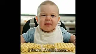 Memes Brasil Reacts  #memes #piadasrapidas #humor 