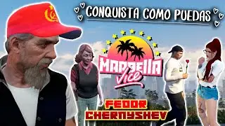 LA CITA DEL AÑO 🌴 MARBELLA VICE 🌴 Fedor Chernyshev | GTA ROLEPLAY