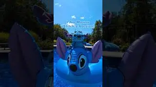 I Am Moana (Stitch's Version)🎵
