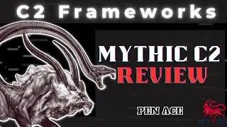 Mythic C2 Framework &mdash; обзор