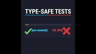 TypeScript Testing with Jest & ts-jest — The Advanced Guide