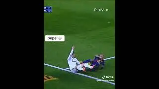 the Madrid warrior