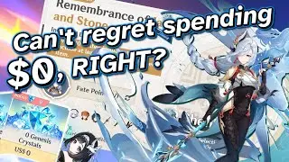 What does $000 get you on Shenhe's banner?