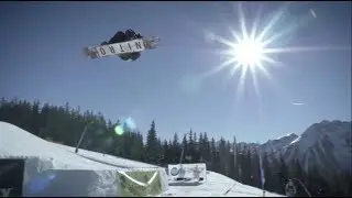 QParks Snowboard Tour 2018 - Teaser