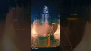 Burj khalifa 🇦🇪✈️ Dubai UAE India vs New