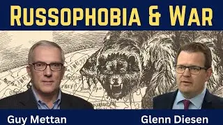 Guy Mettan: Russophobia Made War Inevitable