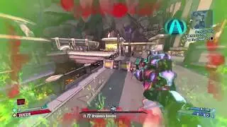 Borderlands 2: skips in Hero's Pass