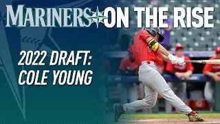 Mariners 2022 1st Round Selection, Cole Young