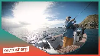 Ben Brown's latest adventure