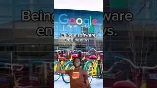 Software engineer 😌 