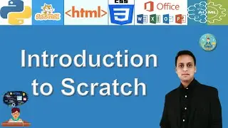 INTRODUCTION TO SCRATCH PROGRAMMING  |Scratch | Scratch programming| Coding for Kids|