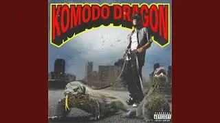 Komodo Dragon