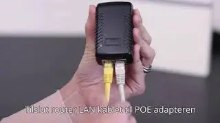 Del 4: Tilslut eksternt WiFi udstyr
