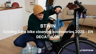 Cycling Care decathlon bike cleaning kit accessories 2025 - EN DECATHLON