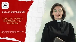 Sapaan Gembala GKI