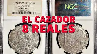 El Cazador Shipwreck Coin | 8 Reales | History Behind this important coin