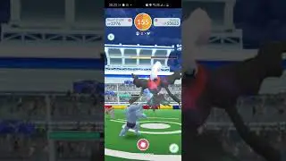 Duo Raid Darkrai | Cloudy | Faint Attack / Dark Pulse