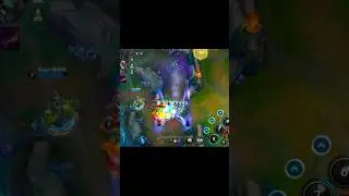 WILD RIFT TOP1 PYKE MONTAGE  #wildrift #pyke