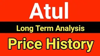 Atul share price history || Atul share price fundamental