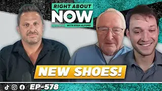 Reebok Founder & Innovators Reveal AI 3D-Printed Shoes with Joe Foster & Ben Weiss | EP579