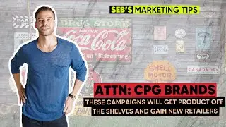 ATTN: CPG Brands These Campaigns will Get Product Off The Shelves And Gain New Retailers