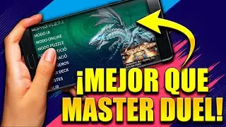 &iexcl;Adi&oacute;s Master Duel! Instala MDpro3 en Android F&Aacute;CIL y R&Aacute;PIDO