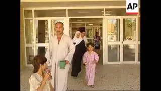 Iraq - Hussein Referendum Backgrounder