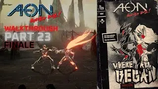 Aeon Must Die! Walkthrough FINALE - Where It All Began