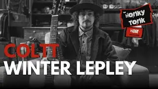 Coltt Winter Lepley - Appalachian Artist, Poet, Author, and Former Racecar Driver | Rugged Revival