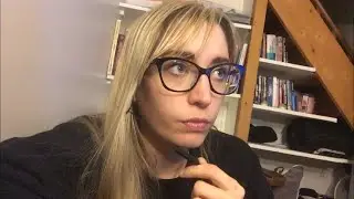 ASMR soir&eacute;e tranquille sur mon canap&eacute; ! Voix douce * soft spoken * chuchotement * whispering