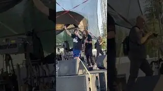 Mary Cried Wolf - The Groovy Bastards, live Wild Experience Fest, Corbu, Harghita, 8 august 2025