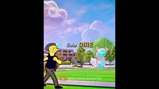 LOS SIMPSONS llegan a FORTNITE 🙀 #mrrelevante #videojuegos