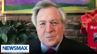 Dick Morris: Hillary Clinton will run again in 2024 and lose | 'Saturday Report'