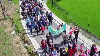 20-lecie działalności Koła PSONI w Jabłonce