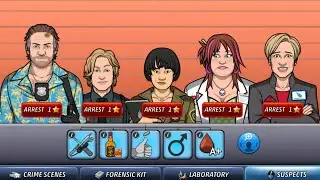 Criminal Case: Pacific Bay Case #56 - A Killer Among Us | Chapter 3