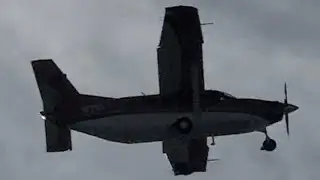 United States - US Department Of The Interior Quest Kodiak 100 Takeoff From Idaho Falls [N710]