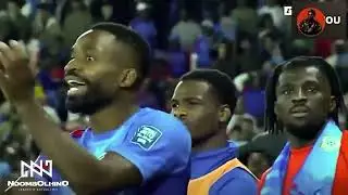QUALIFICATION DE LA RDC  vs NIGERIA 