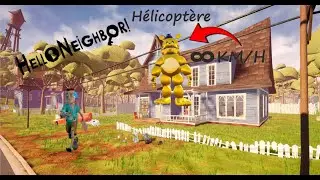 Je ME FAIT DéTRUIRE par Fredbear dans Hello neighbor. 🐻