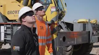 Stewart Richey - Trades Proud - Metal Building Systems
