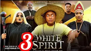 &laquo;Белый дух, часть 3&raquo; Лиззи Голд, новый фильм 2025 года #nollywoodmovies #trending