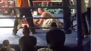 Masters Kenpokan 6 Malik Merad vs Steven Duvivier R2