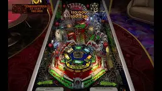 Pinball FX - Get the Spider Mania Party started at Elvira - Scared Stiff