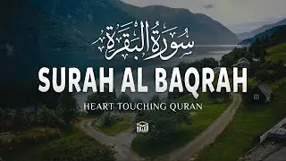 Surah Al Baqarah Full (سورة البقرة) Heart Melting Quran Recitation By Alaa Aqel | Istabraq TV
