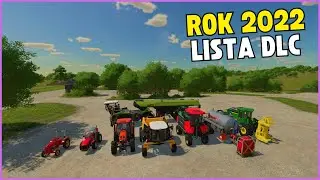 Wszystkie PŁATNE DODATKI do FS22 w 2022 roku | Om&oacute;wienie i recenzja