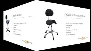 Zadelkruk specialist Tabouret Benelux